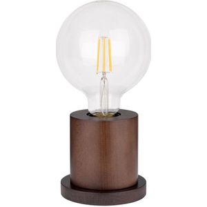 Spot-Light 7392176 - Tafel Lamp TASSE 1xE27/25W/230V beuken