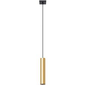 Sollux SL.1200 - Hanglamp aan een koord LAGOS 1xGU10/10W/230V goud