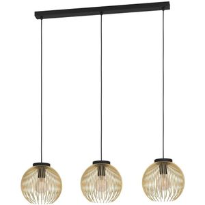 Eglo 900167 - Hanglamp aan een koord VENEZUELA 3xE27/40W/230V