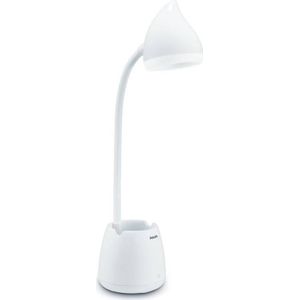 Philips - LED Aanraak Tafellamp HAT LED/4,5W/5V 3000/4000/5700K CRI 90