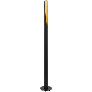 Eglo 97584 - Staande LED Lamp BARBOTTO 1xGU10/4,5W/230V zwart