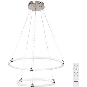 Rabalux 72009 - Dimbare LED hanglamp aan een koord IRELIA LED/55W/230V + Afstandsbediening