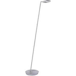 Paul Neuhaus 676-55 - Dimbare LED Staande lamp MARTIN LED/13,5W/230V chroom