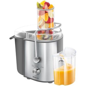 Sencor SJE 1055 SS - Juicer - Zilver