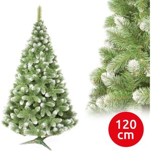 Kerstboom 120 cm grenen