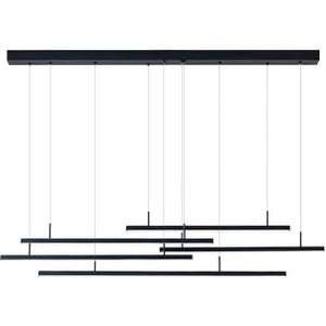 Azzardo AZ3184 - LED Hanglamp aan koord dimbaar MERLO LED/49W/230V