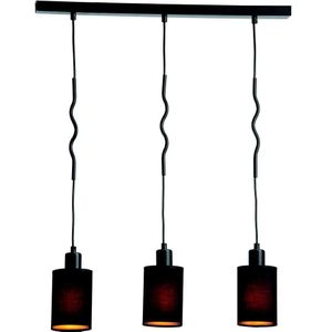 Hanglamp aan koord VERONA 3xE27/60W/230V