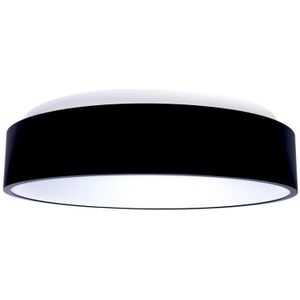 LED Plafondlamp OHIO BLACK LED/24W/230V diameter 45 cm