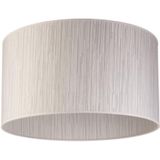 Duolla - Plafond Lamp ESSEX 1xE27/40W/230V zilver