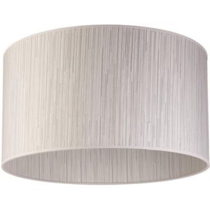 Duolla - Plafond Lamp ESSEX 1xE27/40W/230V zilver