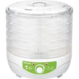 Sencor - Fruit Droger met Thermoregulatie 250W/230V