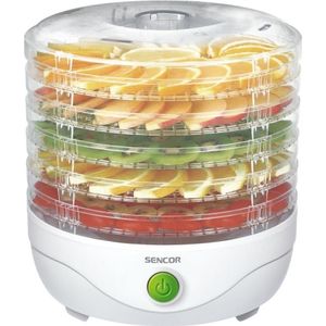 Sencor Droger SENCOR SFD 750WH - Dehydrator - Wit