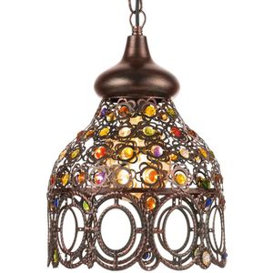 Eglo 49765 - Hanglamp JADIDA 1xE27/60W