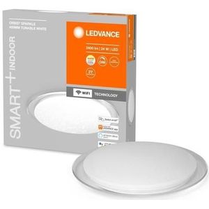 Ledvance - Dimbare LED Plafond Lamp SMART+ SPARKLE LED/24W/230V Wi-Fi