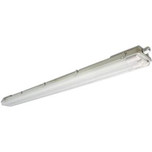 LED TL-buis werkverlichting T8 2xG13/18W/230V 6500K IP65