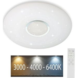 Dimbare LED Plafondlamp LED/40W/230V 3000K/4000K/6500K + AB