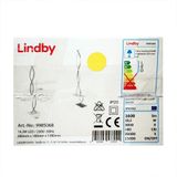 Lindby - Staande LED Lamp BOBI LED/24W/230V