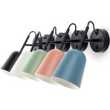 Faro Barcelona - STUDIO - Wandlamp - Groen - Metaal