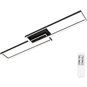 Briloner 3013-015 - Dimbare LED bevestigde hanglamp FRAME LED/40W/230V + AB