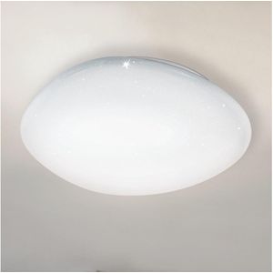 Eglo 98227 - LED Plafondlamp dimbaar SILERAS-A LED/24W/230V + afstandsbediening