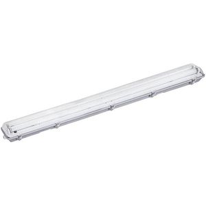 Solight WO512-1 - Industrie TL-Buis 2xG13/18W/230V IP65