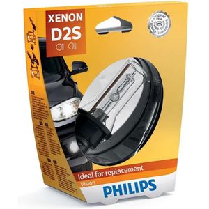 Auto Lamp Philips XENON VISION 85122VIS1 D2S 35W/12V 4600K