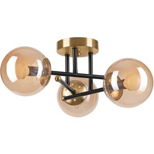 Bevestigde hanglamp MALENA 3xE14/5W/230V
