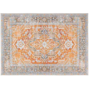 Paco Home Kindervloerkleed Chicos 558 Platweefsel, ster met een