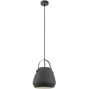 Eglo 98349 - Hanglamp aan koord BEDNALL 1xE27/60W/230V