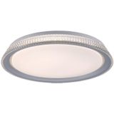 Leuchten Direkt 14358-21 - Dimbare LED Plafond Lamp KARI LED/18,8W/230V