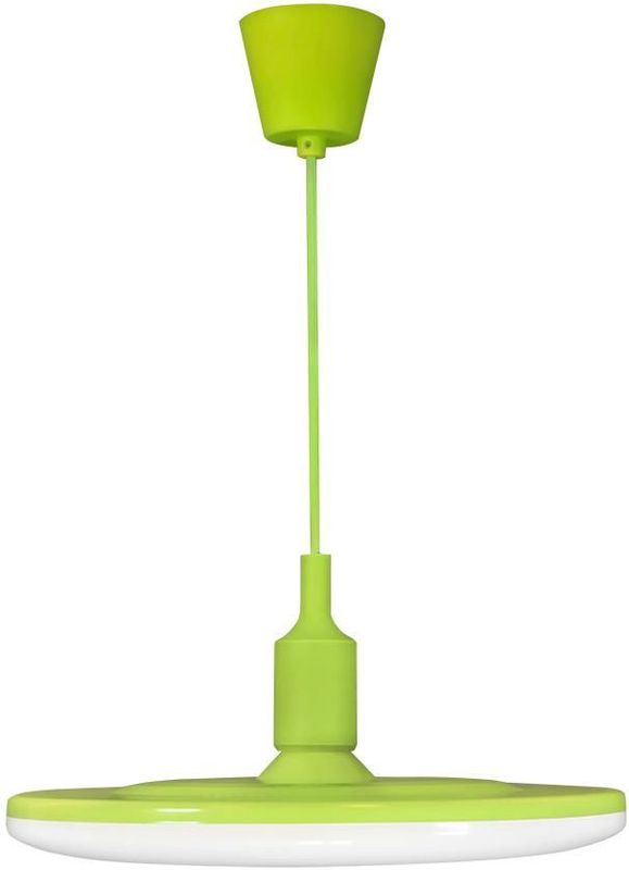 Sanico - KIKI 15 LED - Hanglamp - Groen - Decoratief en Functioneel