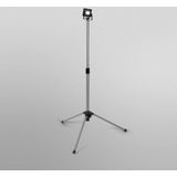 LED Bouwspot Worklight Value - Zwart - Aluminium - 10 W LED