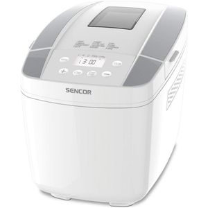 Sencor - Zelfgebakken brood bakkerij met LCD display 800W/230V