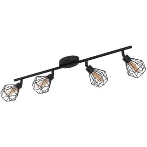 Eglo - LED Spot Verlichting ZAPATA 4x G9 / 3W / 230V