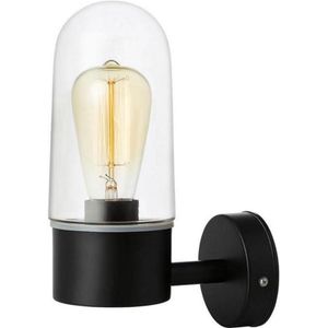 Markslöjd - Badkamer wandlamp ZEN 1x E27 / 15W / 230V IP44
