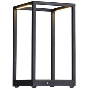 Tafellamp - Zwart - Metaal - Modern Design