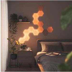 Nanoleaf NL52-K-3002HB-13PK- SET 13x Dimbaar LED paneel HEXAGONS LED/2W/230V