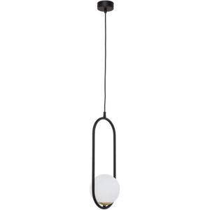 Hanglamp - Modern - Zwart - Metaal