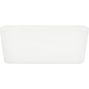 Eglo 900969-Hangende LED Badkamer plafond verlichting RAPITA 18W/230V 21,5x21,5 cm IP65