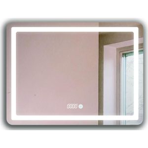 LED Badkamer spiegel met achterkantverlichting LED/20W/230V 4000K IP44