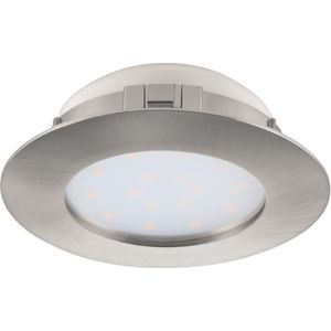Eglo 95876 - LED Inbouwlamp PINEDA 1xLED/12W/230V