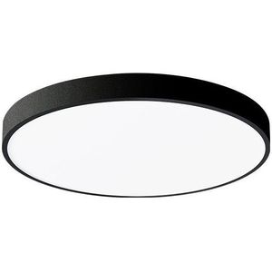 Immax NEO 07248L-LED dimbaar licht SEMPLICI 36W/230V Wi-Fi Tuya zwart +RC
