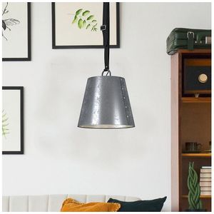 Eglo 43405 - Hanglamp aan koord CHERTSEY 1xE27/60W/230V