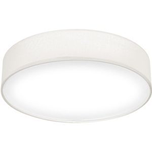 Ledvance - Plafondlamp ORBIS PARIJS 3xE27/25W/230V crème