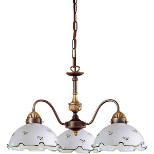 Kolarz 731.83.21 - Hanglamp aan ketting NONNA 3xE27/75W/230V