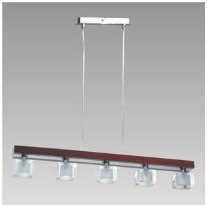 Hanglamp OMEGA 5xG9/40W/2320V