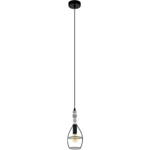 Eglo 33016 - Hanglamp aan koord ITCHINGTON 1xE14/40W/230V