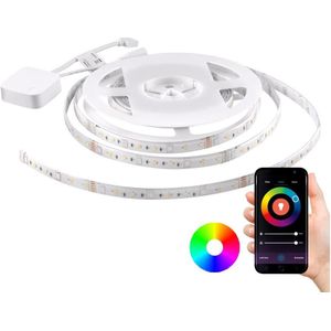 RGB LED Strip dimbaar Wi-fi + muziekfunctie LED/20W 5 m Tuya