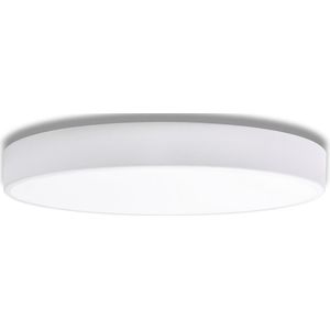 Plafond Lamp met Sensor CLEO 6xE27/24W/230V d. 80 cm wit