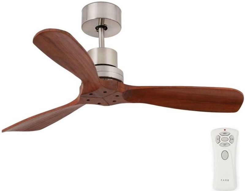 Plafondventilator - Wit - Staal